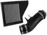 Airaid 11-14 Ford Mustang 3.7L V6 Jr Intake Kit - 451-745