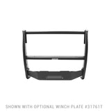 Go Rhino 19-20 Chevrolet Silverado 1500 3000 Extreme Series StepGuard - Textured Black - 3176T