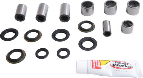 Pivot Works 96-02 Honda CR80R Linkage Bearing Kit - PWLK-H51-000
