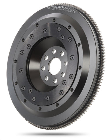 Clutch Masters 11-13 Buick Regal Lightweight Aluminum Flywheel for 7.25in Twin Disc - FW-940-TDA