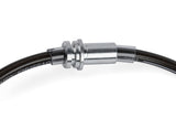 APR 05-22 Audi A3/05-22 Volkswagen GTI/Jetta/Passat Braided Stainless Steel Brake Line Set - Front - BRK00047