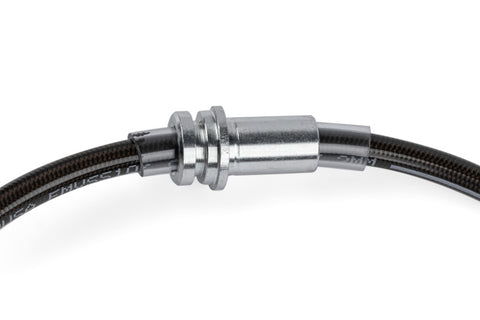 APR 05-22 Audi A3/05-22 Volkswagen GTI/Jetta/Passat Braided Stainless Steel Brake Line Set - Front - BRK00047