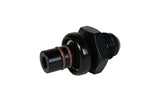 Aeromotive 1/2in Male Spring Lock / AN-08 Feed Line Adapter (Ford) - 15125