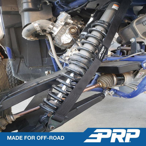 PRP 6In. Quad Wrap Limit Strap - F6