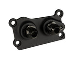mountune Ford 2.3L EcoBoost Oil System Take Off Plate - 2536-OSP-AA