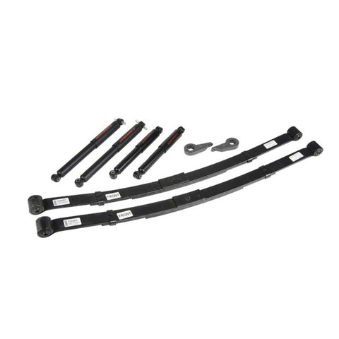 Belltech LOWERING KIT WITH ND2 SHOCKS - 638ND