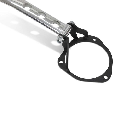 BLOX Racing 2015+ Subaru WRX STI - With Holes Front And Rear Strut Tower Bars - BXSS-50021-FR-RR