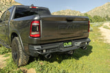 DV8 Offroad 2019-2026 Ram 1500 Rear Tube Bumper - RBDR1-04
