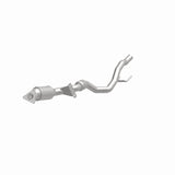 MagnaFlow 11-15 Touareg V6 3.6 Direct Fit Converter OEM Underbody - 52410