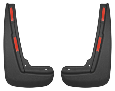 Husky Liners 18-23 Chevrolet Equinox Custom-Molded Front Mud Guards - 58251