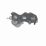 MagnaFlow Direct Fit Catalytic Converter 14-15 Toyota Highlander 3.5L Manifold - 52545