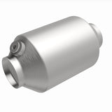 MagnaFlow Universal Catalytic Converter 2.50in C/C Spun Front OEM - 51046