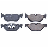 Power Stop 07-09 BMW 323i Rear Z16 Evolution Ceramic Brake Pads - 16-1171