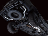 AWE 2024+ Ford Ranger Raptor 3.0L Switchpath Cat-Back Exhaust - BashGuard Only - 3025-38306
