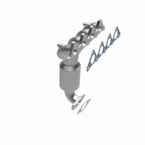 MagnaFlow Direct Fit Catalytic Converter 06-08 Kia Rio/Rio5 1.6L Manifold - 49999