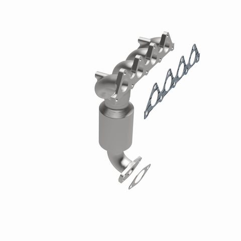 MagnaFlow Direct Fit Catalytic Converter 06-08 Kia Rio/Rio5 1.6L Manifold - 49999