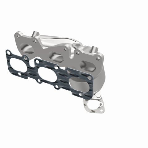 MagnaFlow Direct Fit Catalytic Converter 11-12 Kia Sedona 3.5L OEM Grade Manifold - 52783