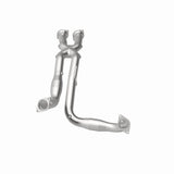 MagnaFlow Conv DF 06- Jeep SRT-8 6.1L - 16423