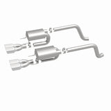 MagnaFlow Sys C/B 05- C6 Corvette rear sys - 15886