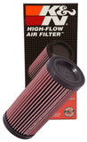 K&N 00-10 Polaris Ranger 425/500/700 Replacement Air Filter - PL-5008