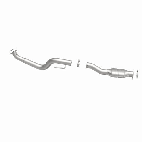 MagnaFlow Conv DF 03-07 GM 2500/3500 P/S OEM - 49602