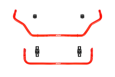 Eibach 29mm Front & 19mm Rear Anti-Roll Bar Kit for 16-17 Honda Civic Sedan 1.5L - E40-40-036-01-11