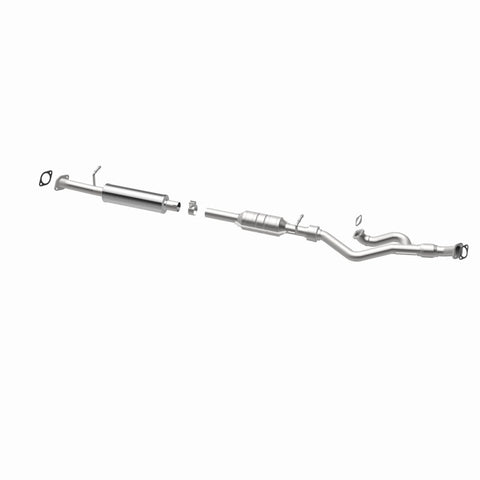 MagnaFlow Direct Fit Catalytic Converter 05-06 Hyundai Santa Fe 2.7L - 51275