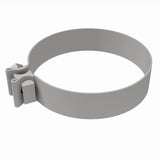 MagnaFlow Clamp 5.00inch TORCA SS 1.25inch 10pk - 10167