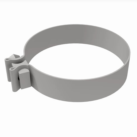 MagnaFlow Clamp 5.00inch TORCA SS 1.25inch 10pk - 10167