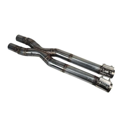 Ford Racing 2015 Mustang GT X-Pipe (Reuses Stock Cats) - M-5251-M8