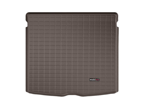 WeatherTech 2020+ Mercedes-Benz GLE-Class Cargo Liners - Cocoa - 431265