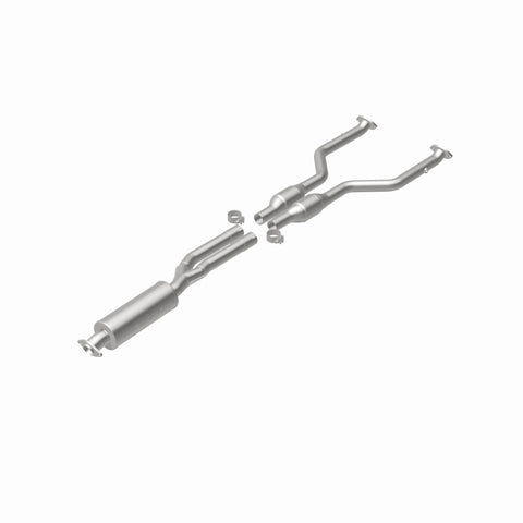 MagnaFlow Direct Fit Catalytic Converter 06-08 IS250/350 D/S rr OEM - 49168