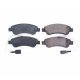 Power Stop 15-19 Ram ProMaster 1500 Rear Z16 Evolution Ceramic Brake Pads - 16-1490