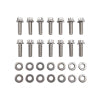 Wehrli Cummins / Duramax Rear Diff Cover Premium ARP Bolt Kit - WCF100217