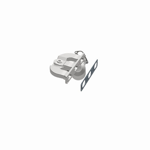 MagnaFlow Conv DF 04-05 BMW 530i 3.0L Rear Ma - 50298
