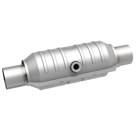 MagnaFlow Conv Universal 2.00 Midbed O2 Rear CA - 441354