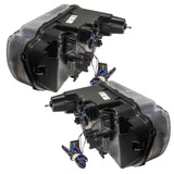 Oracle 08-14 Dodge Challenger SMD HL (Non-HID) - White - 7720-001