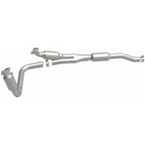 MagnaFlow 2002 Dodge Ram 1500 5.9L California Grade CARB Compliant Direct-Fit Catalytic Converter - 4583018