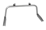 Deezee 15-23 Chevrolet Colorado Cargo Management Rear Rack - Silver - DZ 95071R