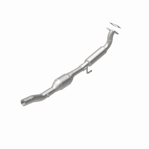 MagnaFlow DF Catalytic Conv 99-01 VW Beetle / 99-03 Golf / 99-02 Jetta 2.0L Single Outlet Manifold - 23710
