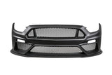 Anderson Composites 15-17 Ford Mustang Type-TT Front Bumper Fiberglass - AC-FB15FDMU-TT-GF
