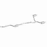BRExhaust Exhaust Kit Replacement Mercedes-Benz - 106-0967