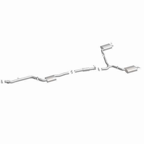 BRExhaust Exhaust Kit Replacement Mercedes-Benz - 106-0967