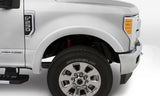 Bushwacker 17-18 Ford F-250 Super Duty OE Style Flares - 4 pc - Oxford White - 20944-12