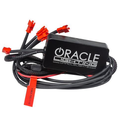 Oracle 2021+ Tesla Model 3 Dynamic ColorSHIFT Headlight DRL Upgrade Kit - 1473-332