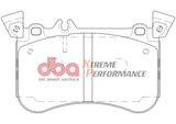 DBA 10-14 Mercedes-Benz CL550 AMG Sport Package XP Performance Front Brake Pads - DB9031XP