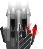 Seizmik Pistol / Magazine Holster - 58-07501
