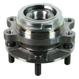 MOOG 09-14 Nissan Murano Front Hub Assembly - 513338