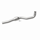 MagnaFlow Direct Fit Catalytic Converter 06- GM Silv/Sierra 6.6L - 60502
