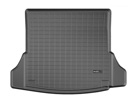 WeatherTech 2020+ Mercedes-Benz CLA-Class Cargo Liners - Black - 401328